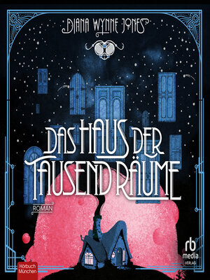 cover image of Das Haus der tausend Räume